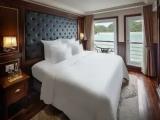 Deluxe Double room with balcony and with sea view