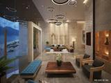 Economy room