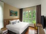 Deluxe Suite with balcony and with lake view