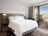 1 Bedroom Double Suite with balcony and with park view