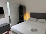 Standard Double room with city view