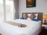 Standard Double room with balcony and with sea view