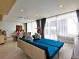 Villa beachfront