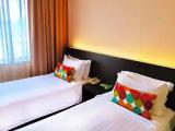 Deluxe room with city view