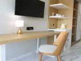 Deluxe Double room with pool view