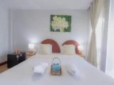 Superior room with balcony and with sea view