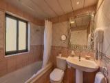 Standard Double room with land view