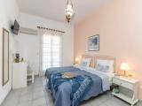 Deluxe Double room with partial sea view