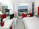 Double room with sea view