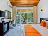 Standard room with garden view