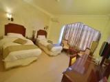 Standard Double room with mountain view