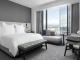 Deluxe room with mountain view