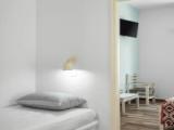Standard room with balcony