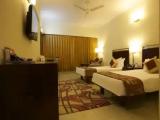 Deluxe room with balcony