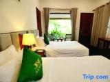 Superior Double room with garden view