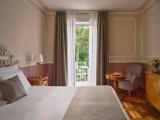 Superior Double room with balcony and with park view