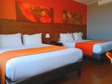 Standard Double room with city view