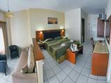 1 Bedroom Standard Family room with sea view