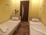 Bed in Dorm