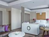 Double Junior Suite with skyline view