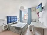 Standard Quadruple room with sea view