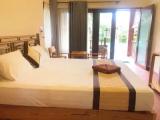 Deluxe Bungalow with balcony and with view