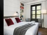 Superior Ramblas Double Yurbban room