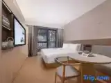 Standard Double room with view