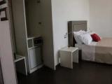 Comfort room with balcony and with sea view