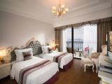 Deluxe Twin room with sea view