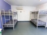 Bed in Dorm (male dorm)