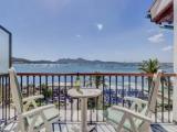 Standard Double room with sea view