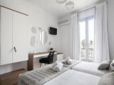 Standard Double room with partial sea view