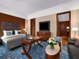 Standard room with balcony