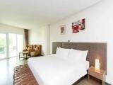 Double Junior Suite with balcony and with city view