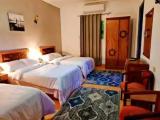 Deluxe Triple room with balcony