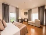Executive Double Suite with balcony