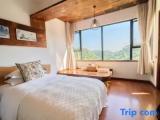 Standard Double room with view
