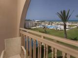 Standard Double room with balcony and with garden view