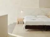 Deluxe Double room with balcony and with partial sea view