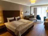 Junior Suite with balcony