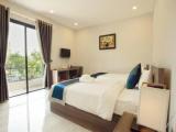 Superior Double room with city view