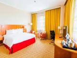 Superior Double room with city view