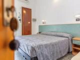 Classic Double room with balcony and with sea view
