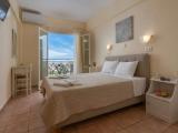 Standard Double room with sea view