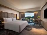 Deluxe Double room with city view