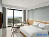 Deluxe Double room with ocean view