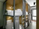Bed in Dorm