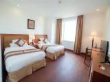 Deluxe Double room with city view