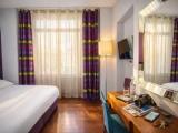 Standard Double room with courtyard view